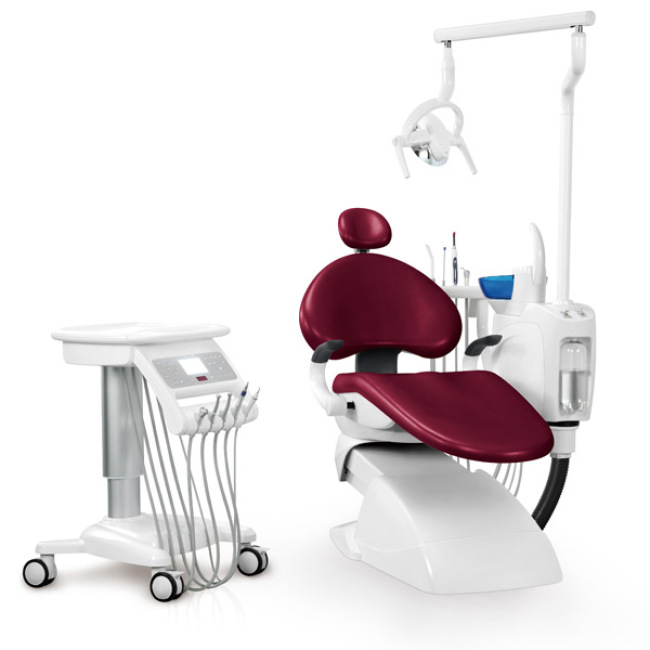 9 Memories System Top Quality Dental Surgery Chair